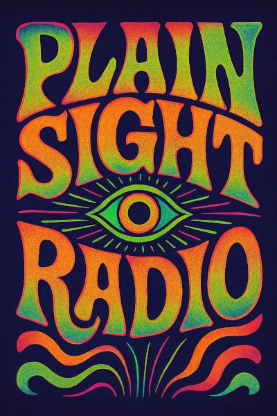 Plain Sight Radio Logo